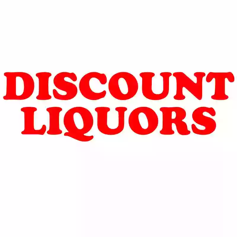 DISCOUNT LIQUORS