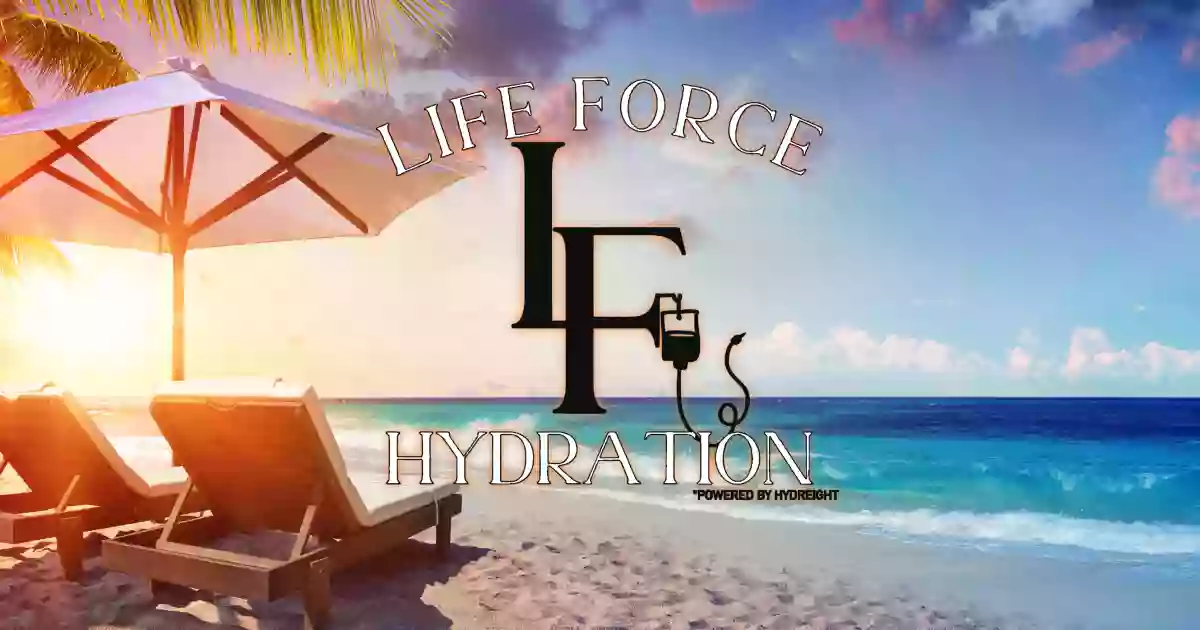 Life Force Hydration