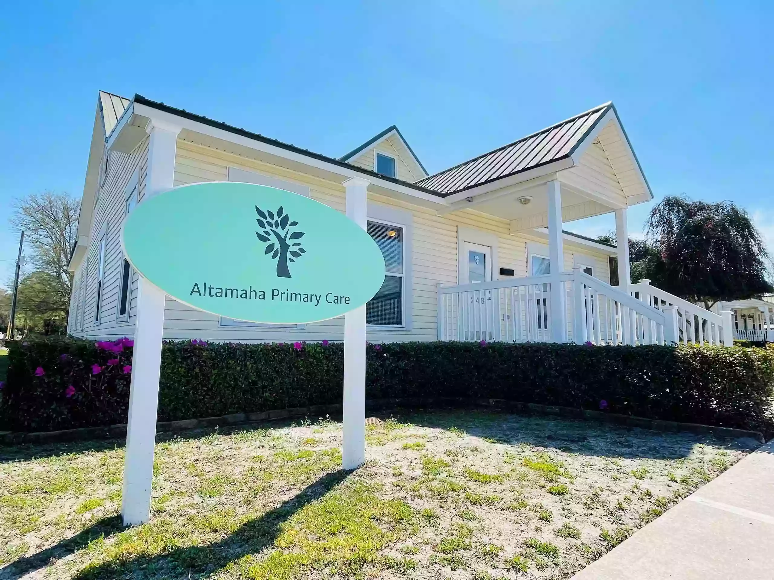 Altamaha Primary Care