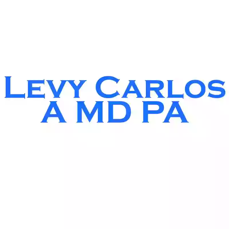 Levy Carlos A MD PA