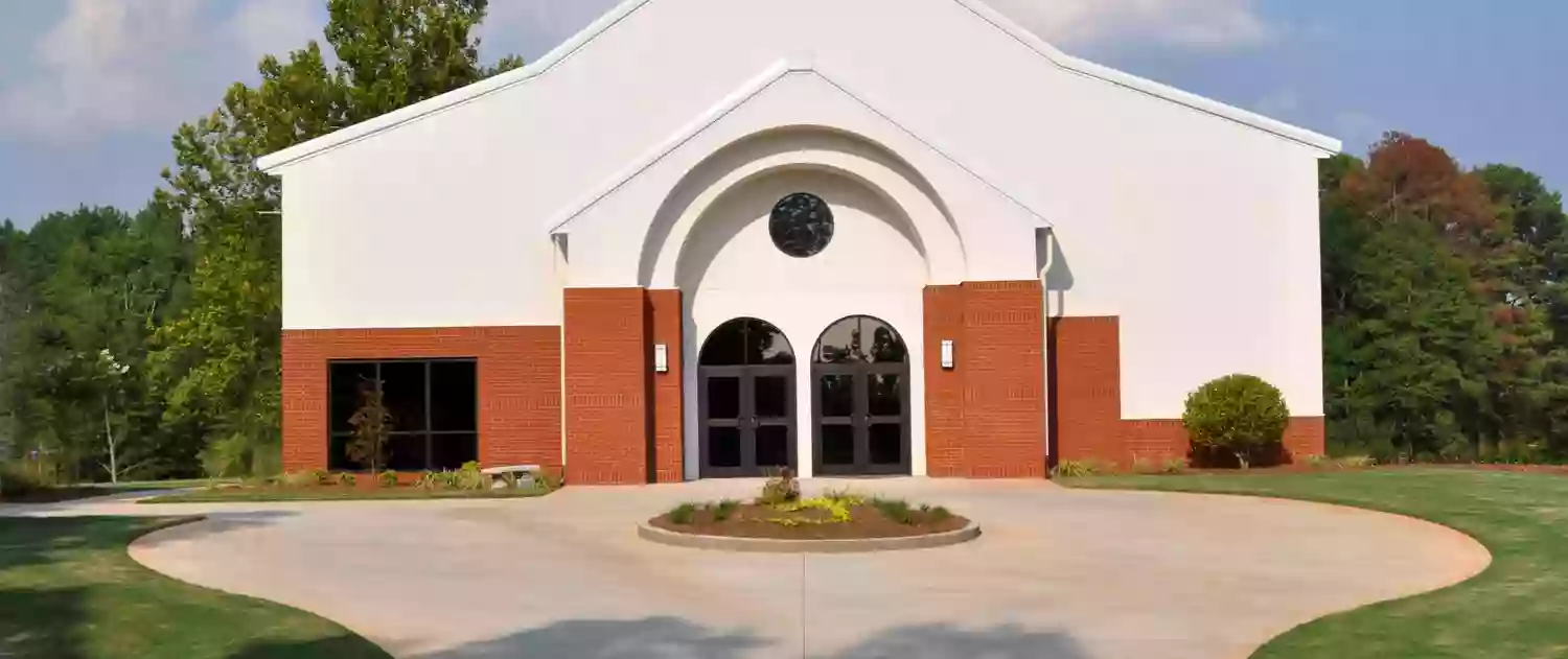 Glenloch Baptist Church