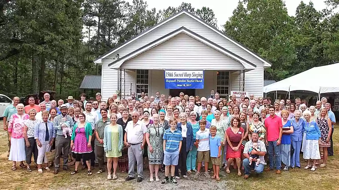 Sacred Harp Publishing Co Inc. & Museum