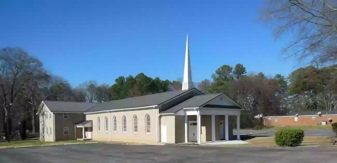 New Antioch Baptist Church