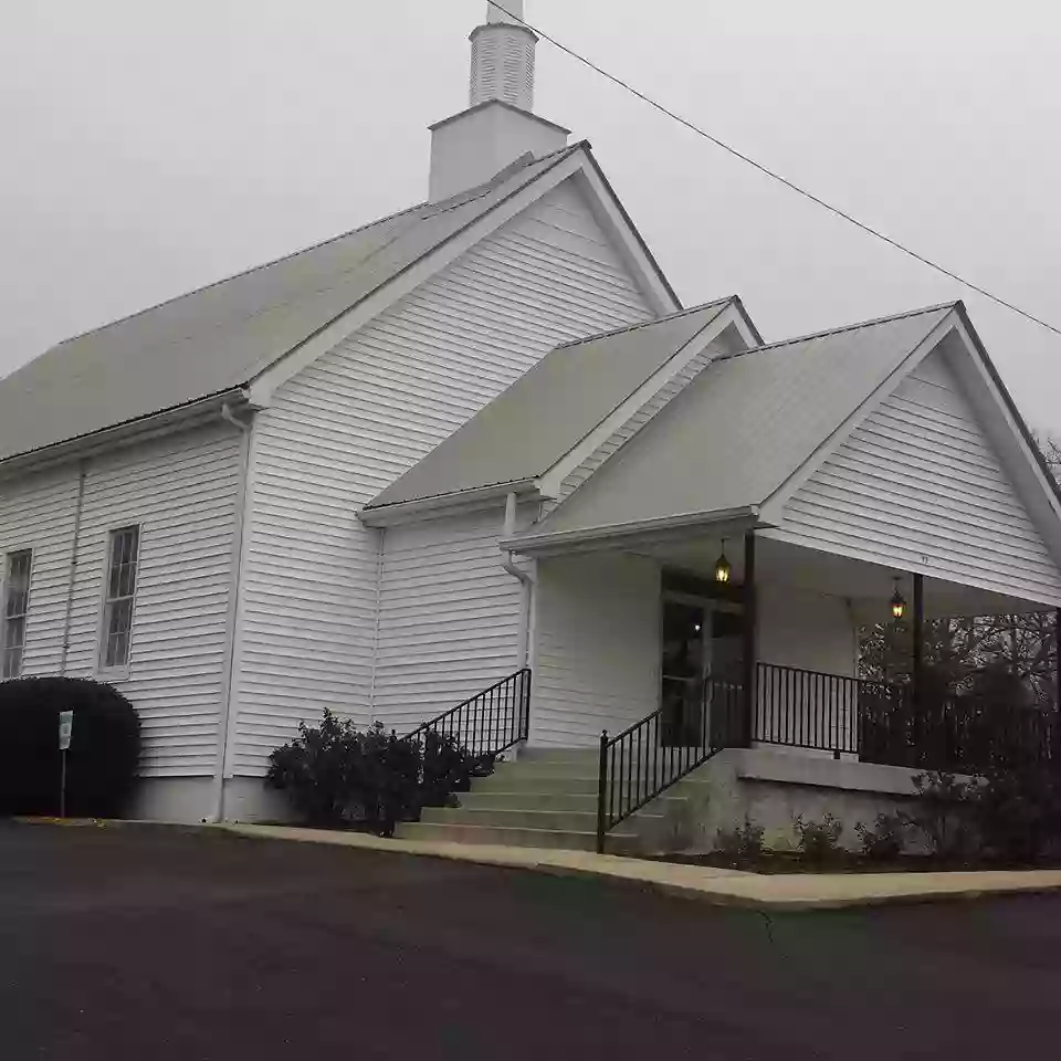 Ebenezer Baptist Church