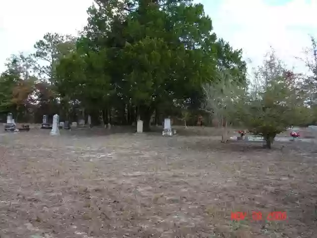 Old Trinity Cemetery