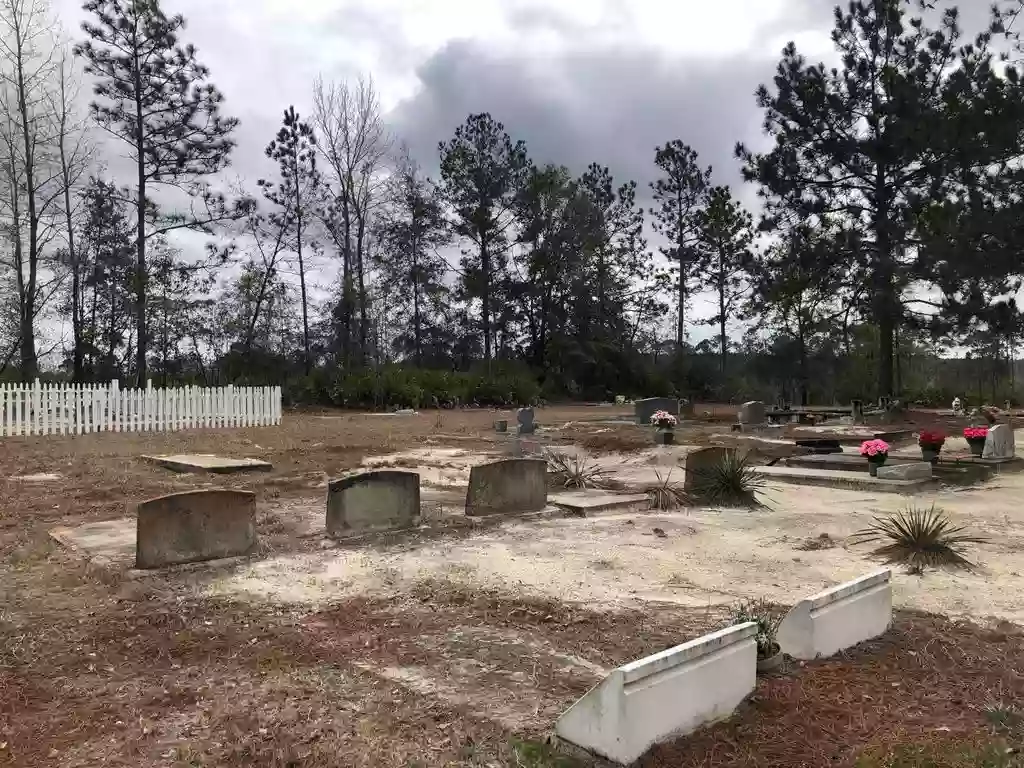 Piney Grove Baptist Church Cemetery