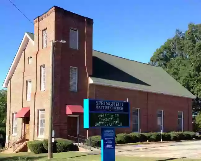 Springfield Baptist Church