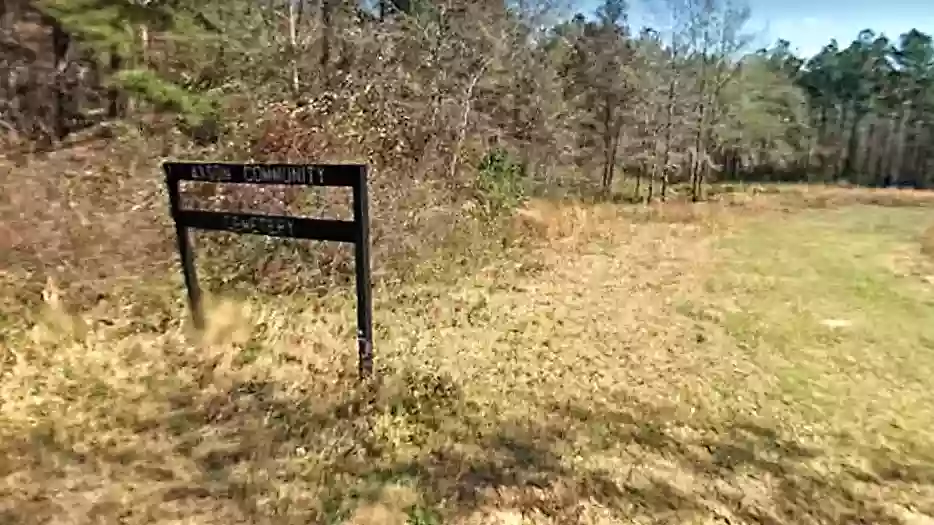 Axson Community Cemetery