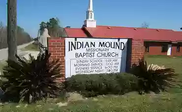 Indian Mound Church Cemetery