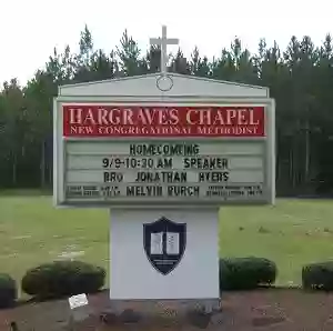 Hargraves Chapel New Congregational Methodist Church