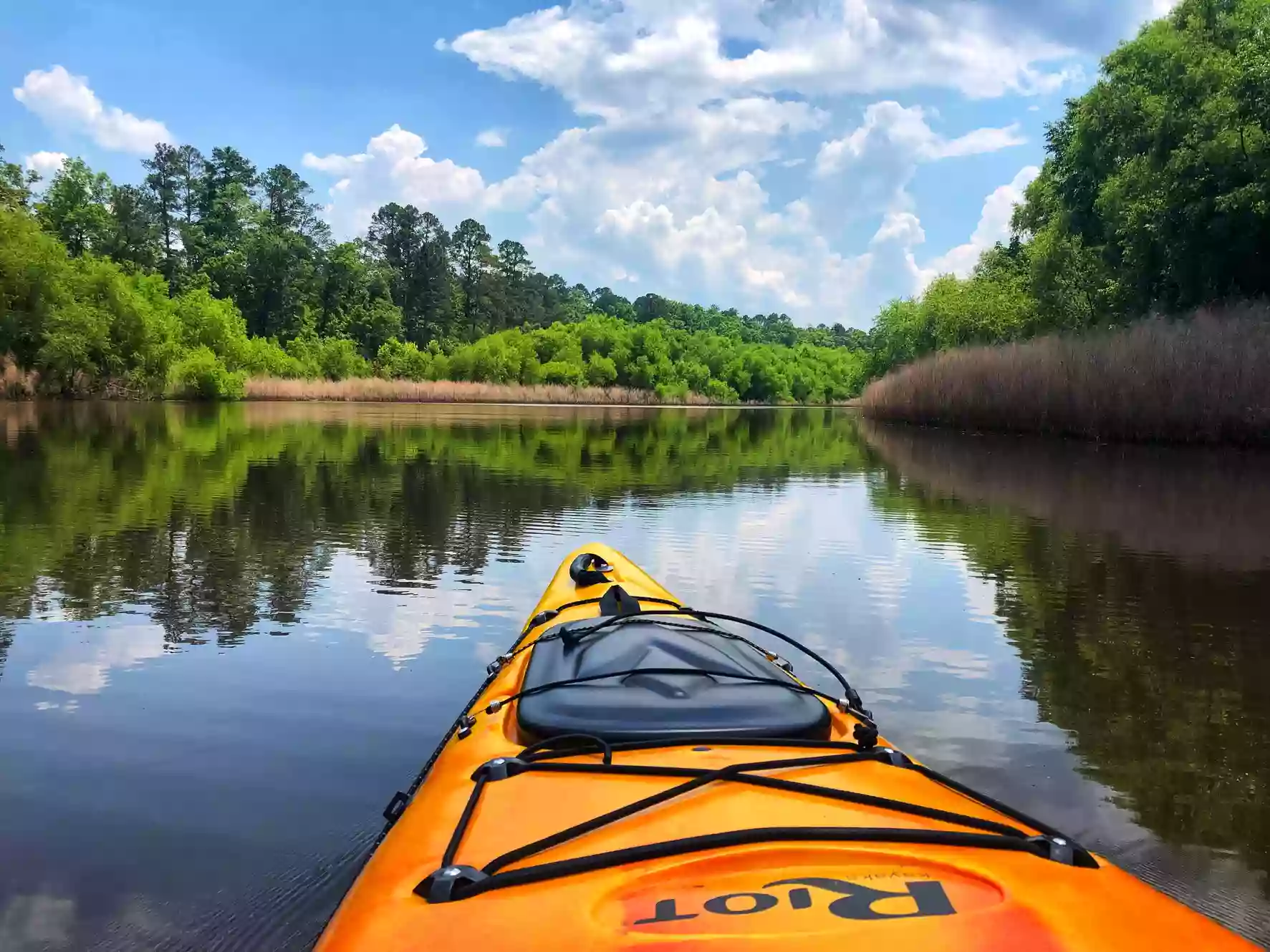 Little River Water Trail - Access Point 2