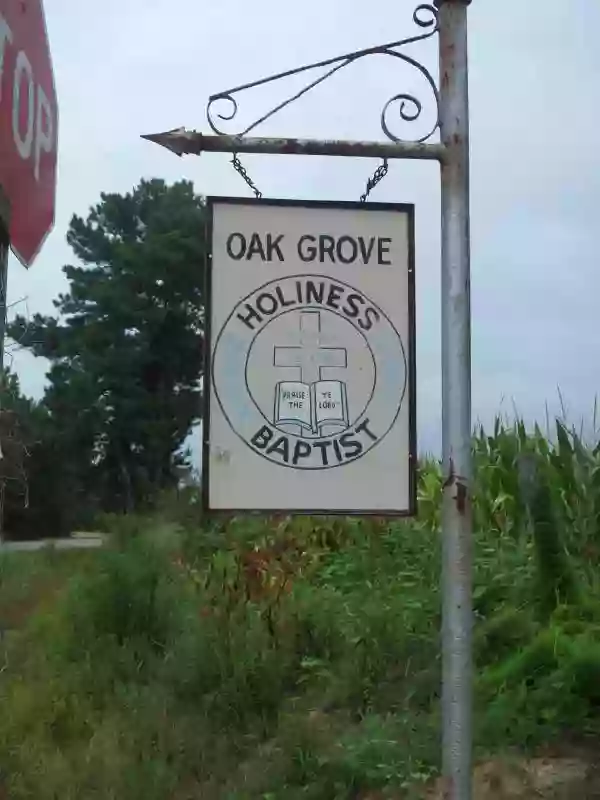 Oak Grove-Hargraves Cemetery