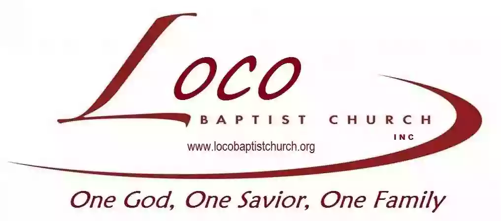 Loco Baptist Church