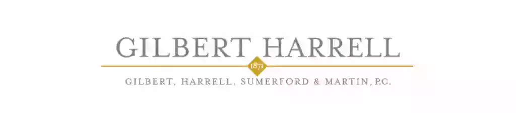 Gilbert, Harrell, Sumerford & Martin P.C.