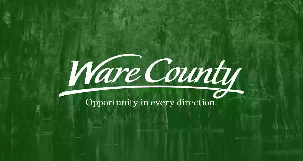 Ware County Road Department