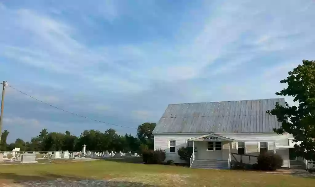 Ben James Primitive Baptist Church