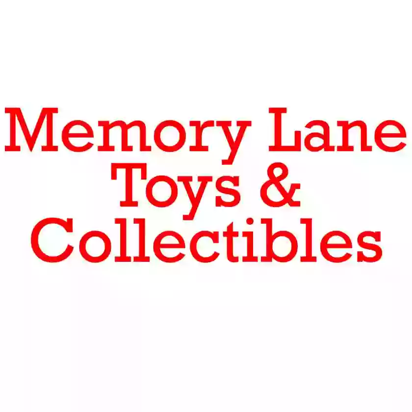 Memory Lane Toys & Collectibles