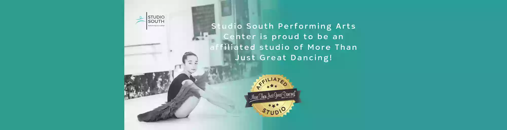 Studio South Performing Arts Center - Dance Studio