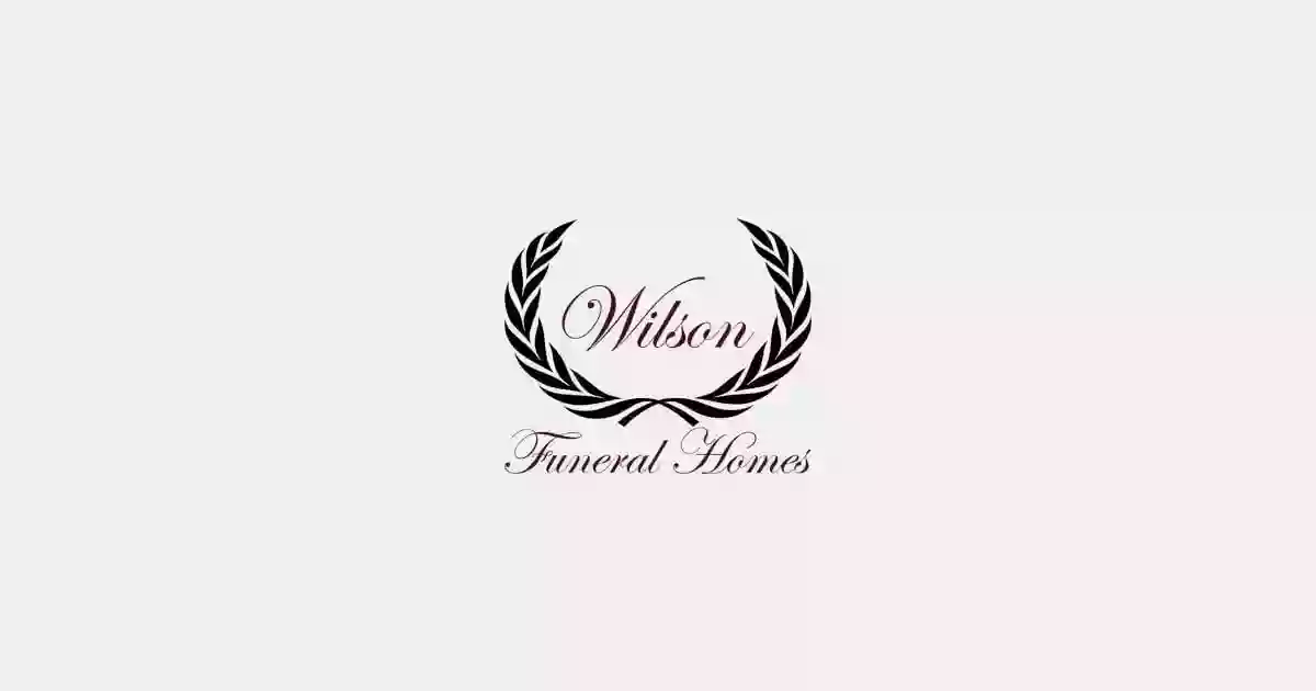 W. L. Wilson & Sons Funeral Homes