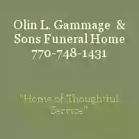 Olin L. Gammage & Sons Funeral Home