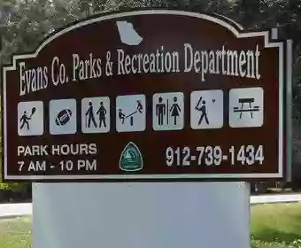 Evans County Recreation Department