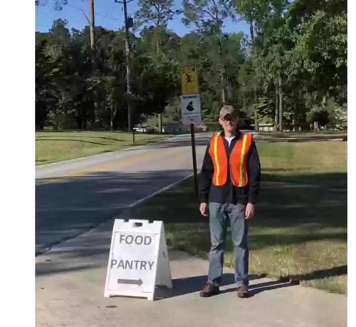 Eastern Heights Baptist Church - Food Distribution Center