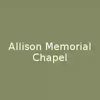 Allison Memorial Chapel Funeral