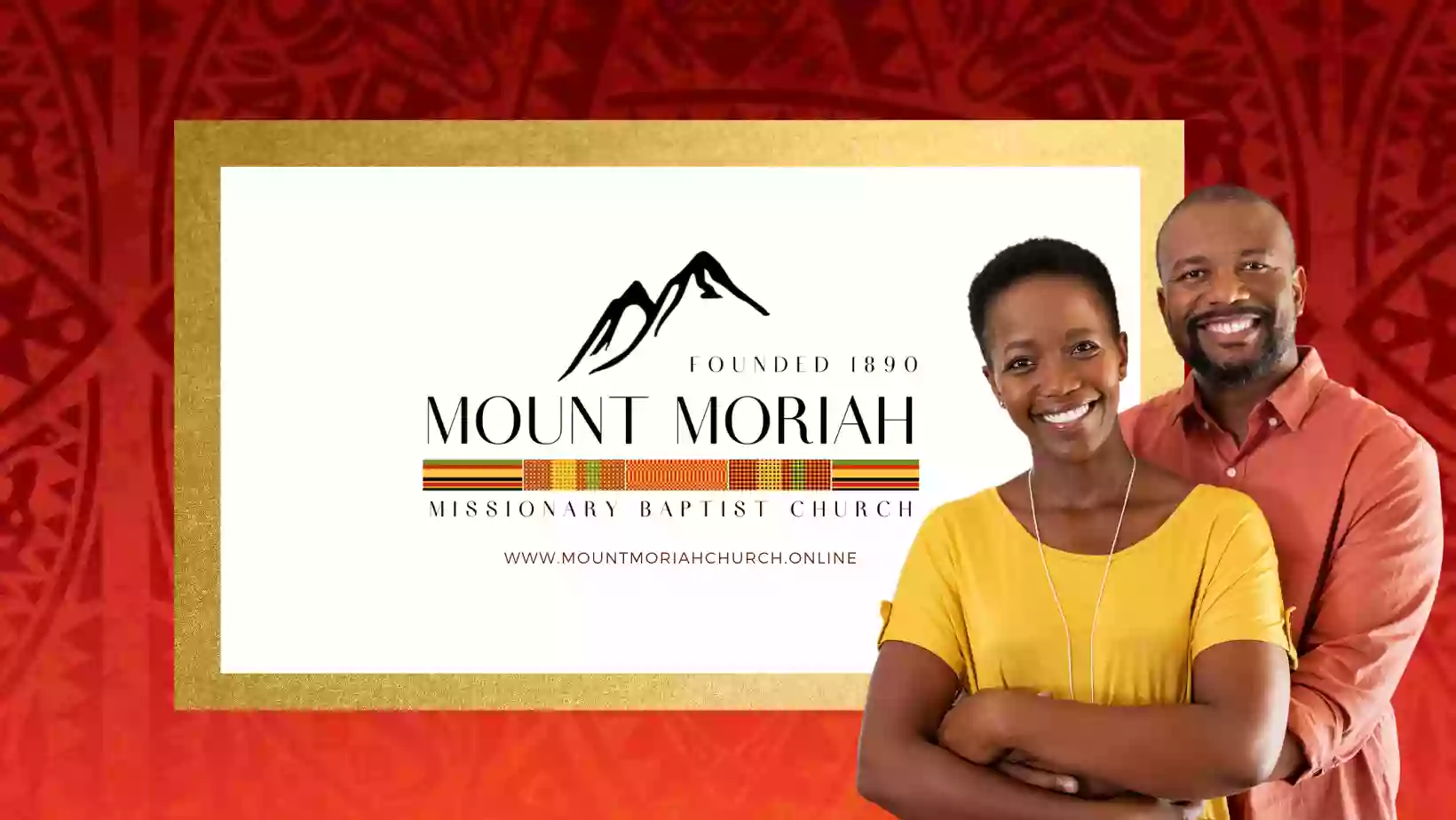 Mount Moriah Baptist Church