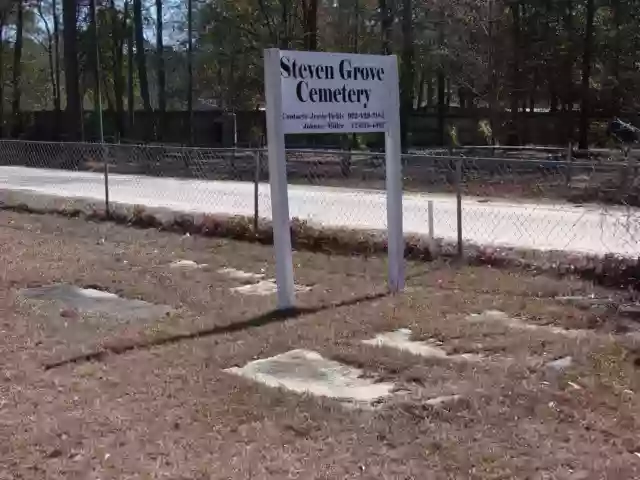 Steven Grove Cemetery