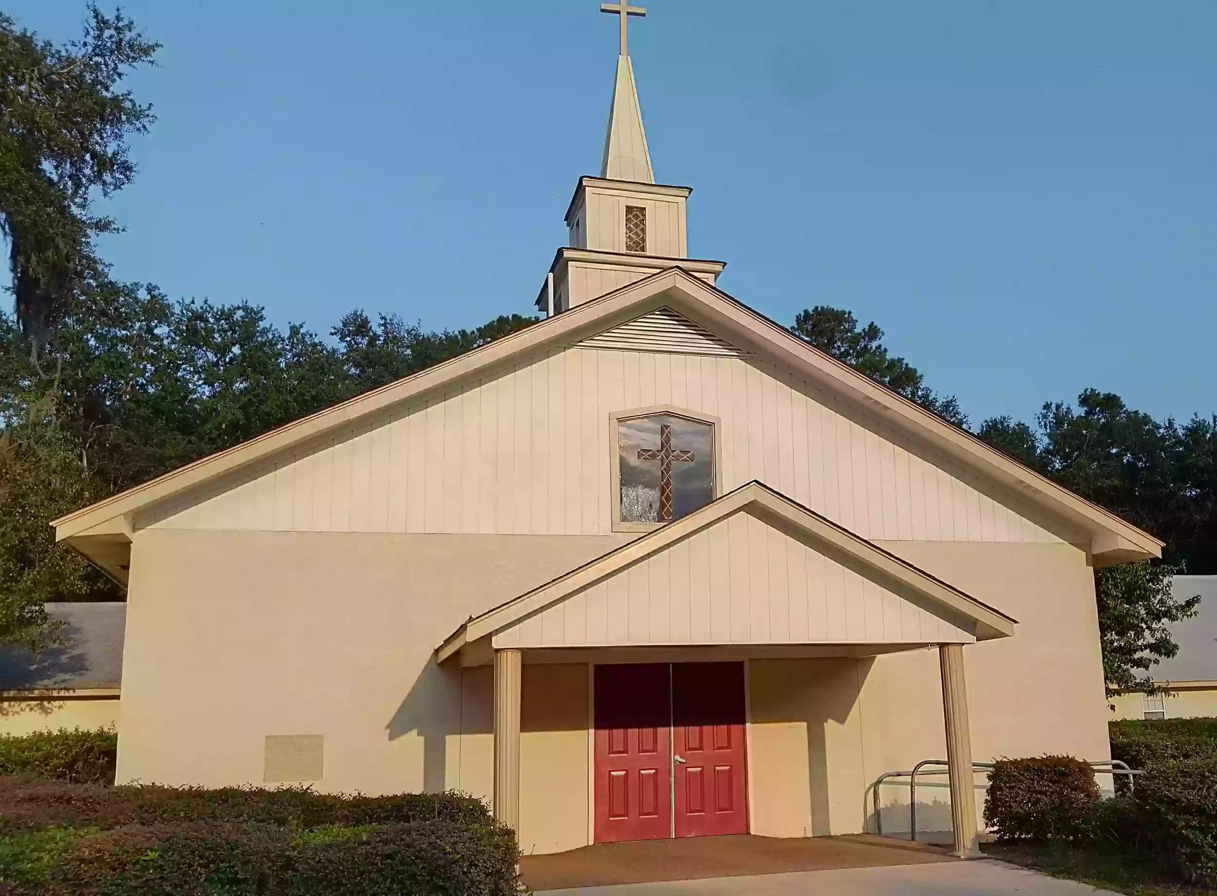 Baconton Missionary Baptist Church