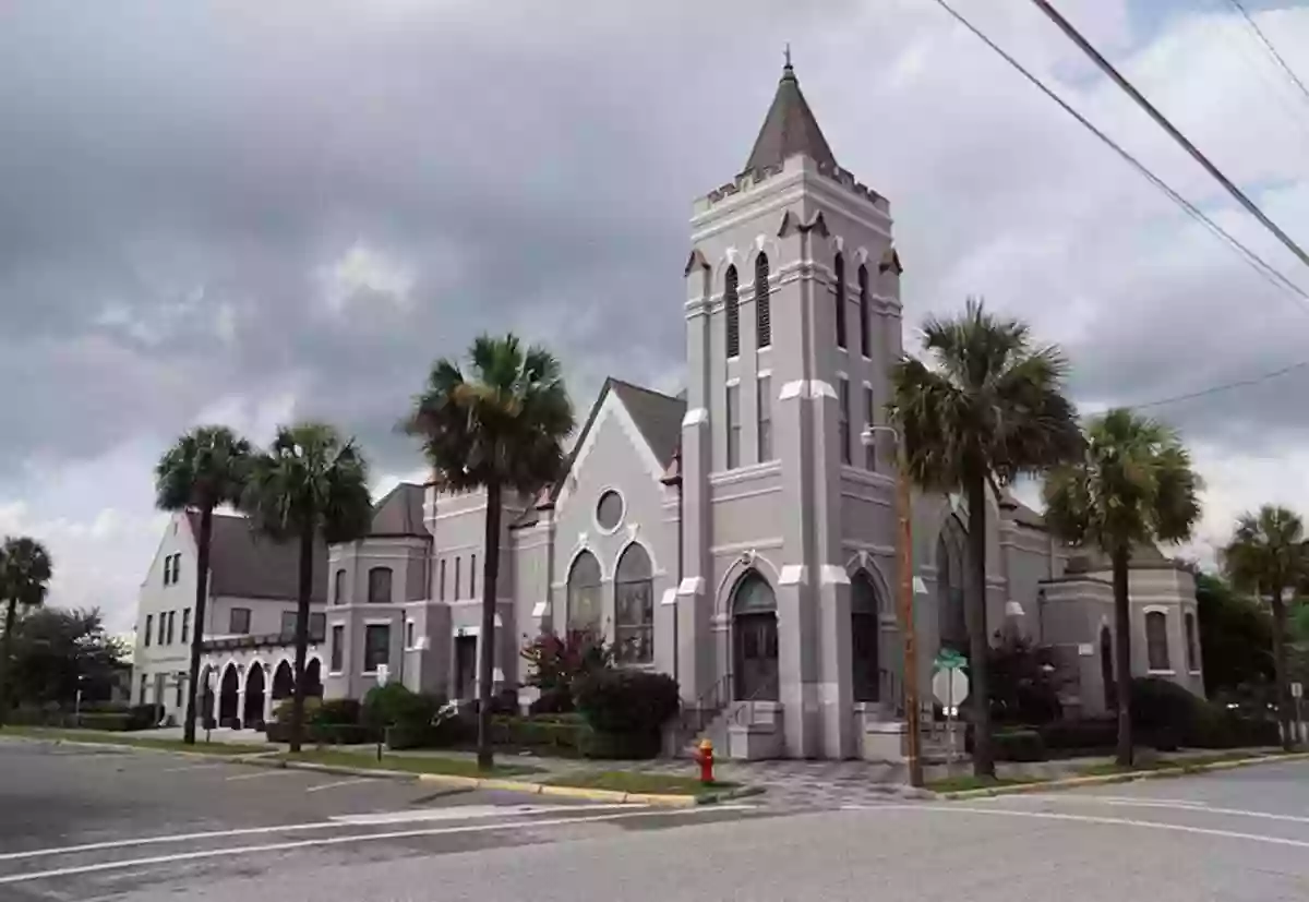 First United Methodist Church of Brunswick