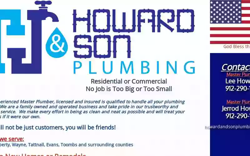 Howard & Son Plumbing