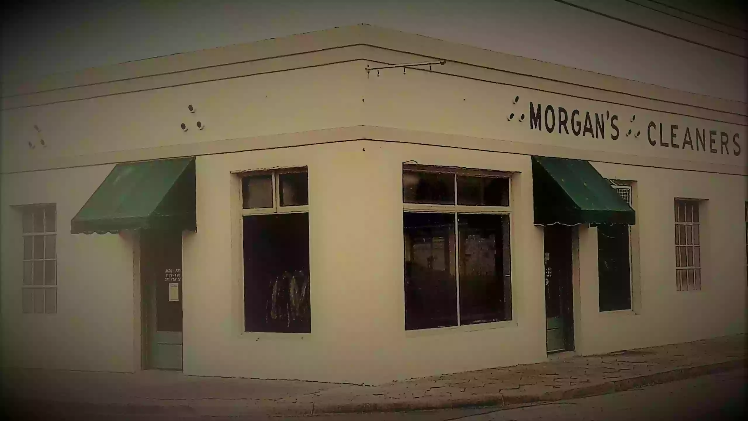 Morgan's Cleaners