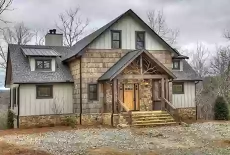 Clay to Custom | Custom Home Builders in Blue Ridge