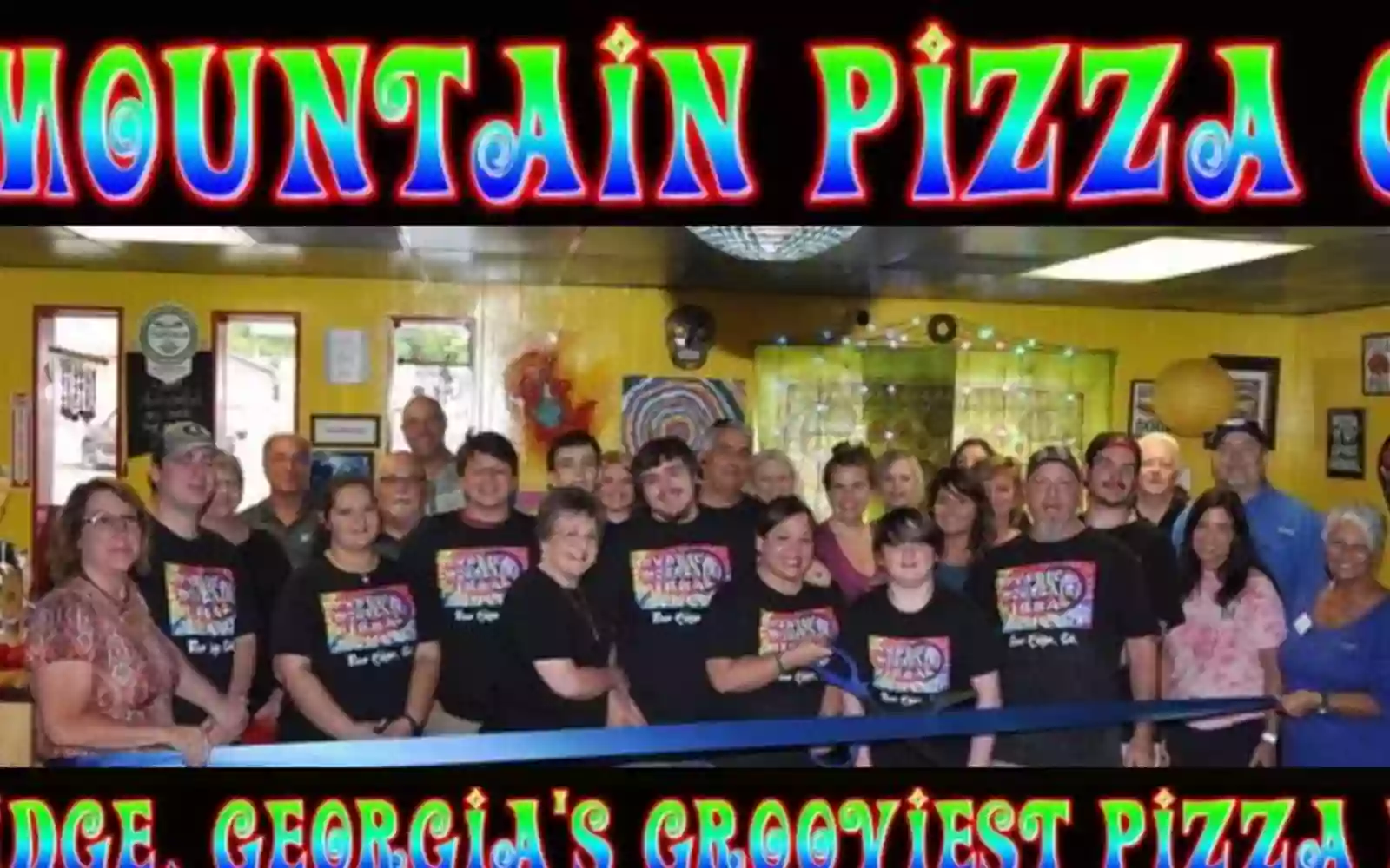 Mystic Mountain Pizza