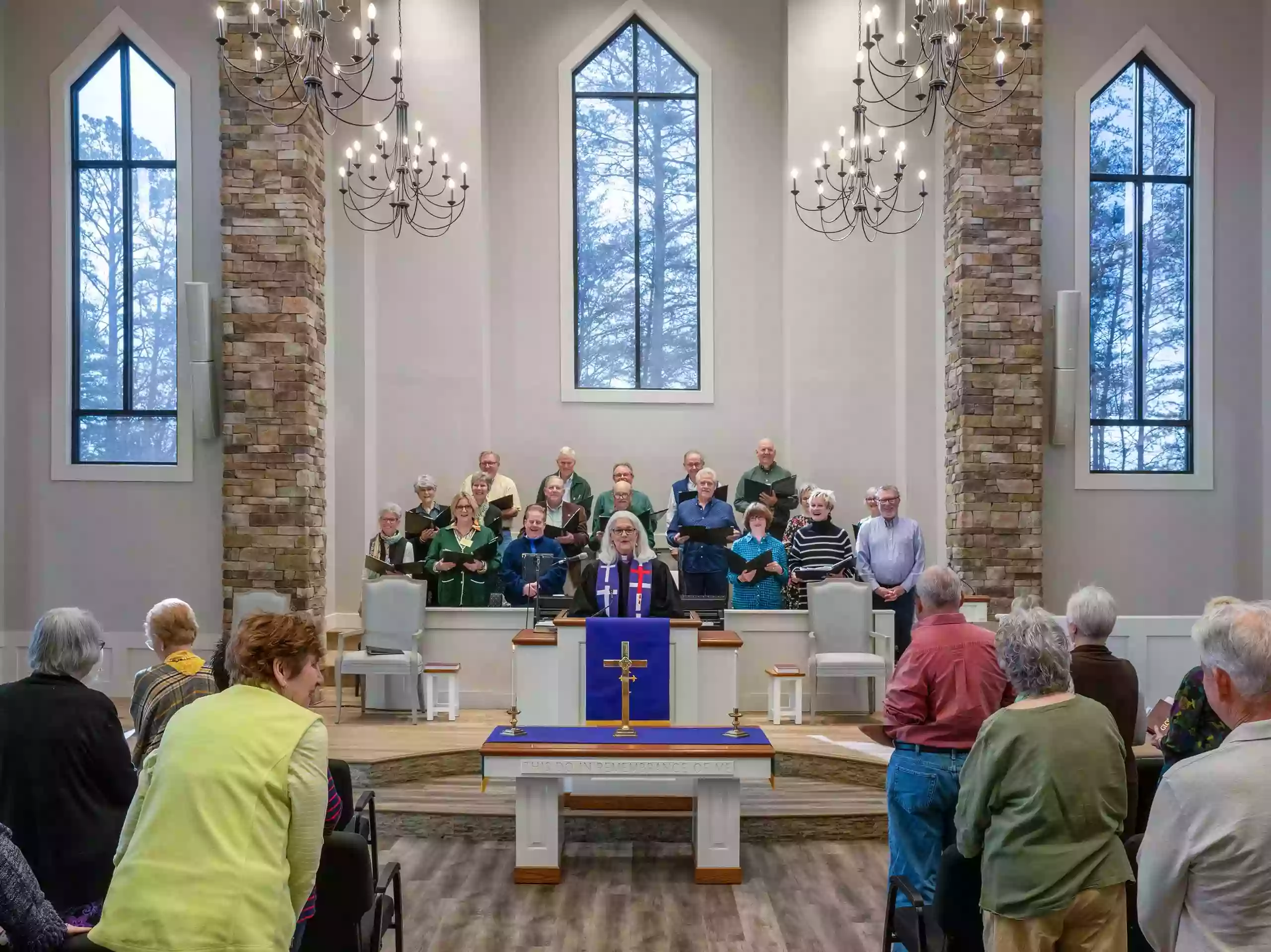 Faith Presbyterian Church(USA) of the north Georgia mountains