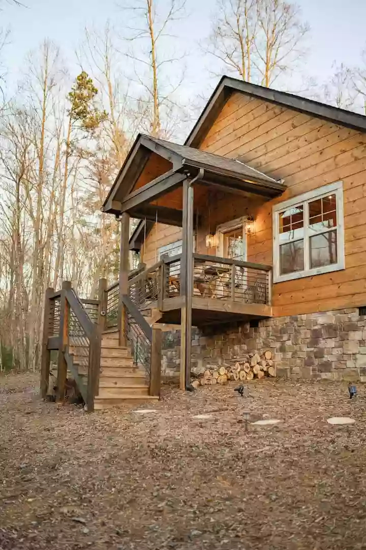 Unplugged Bliss Cabin of Blue Ridge