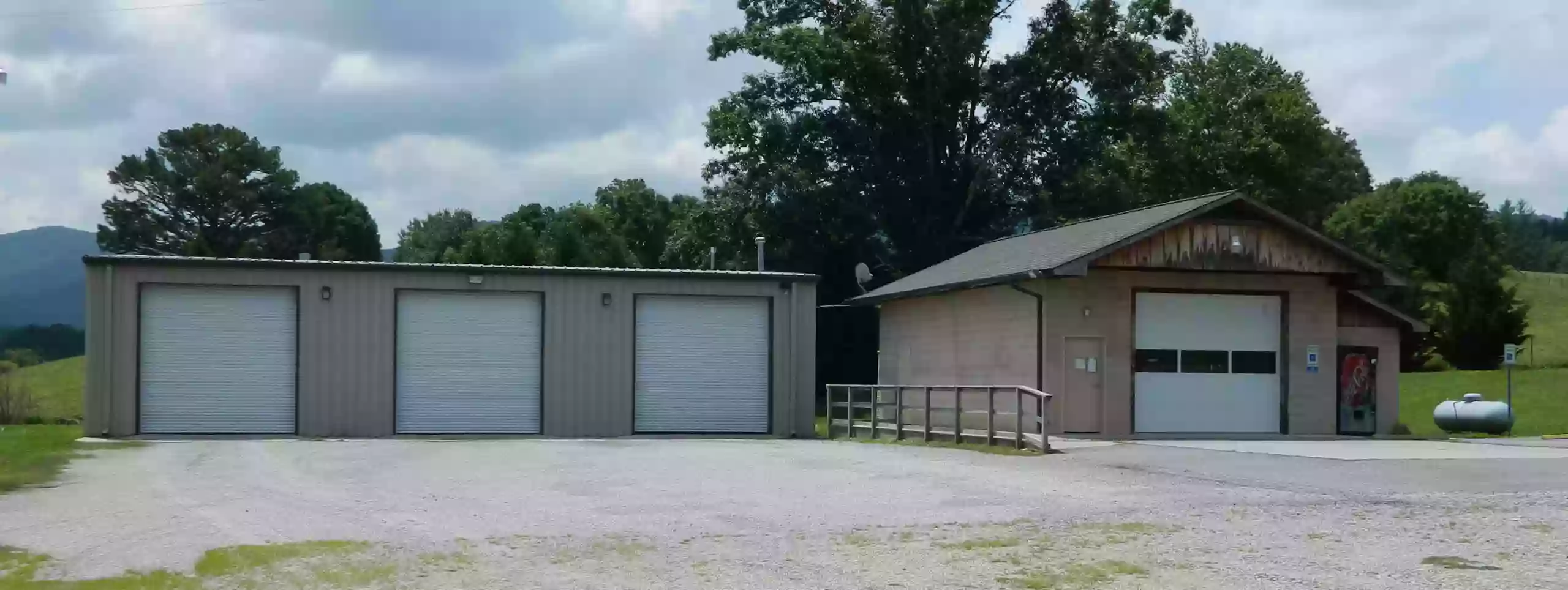 Union County Fire Department Station 8