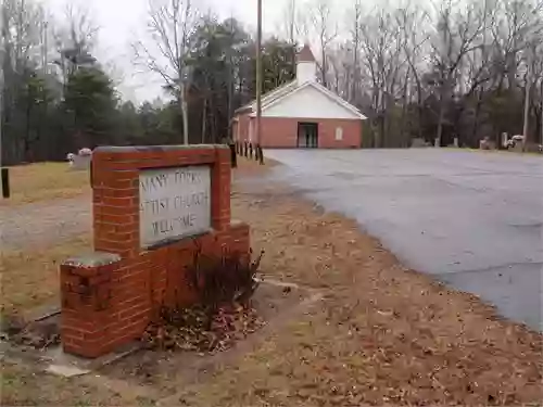 Many Forks Baptist Church