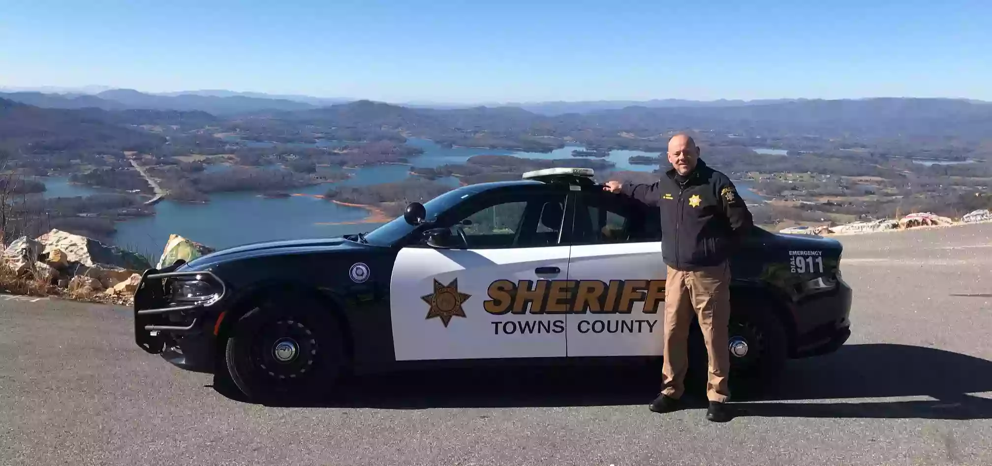 Towns County Sheriff