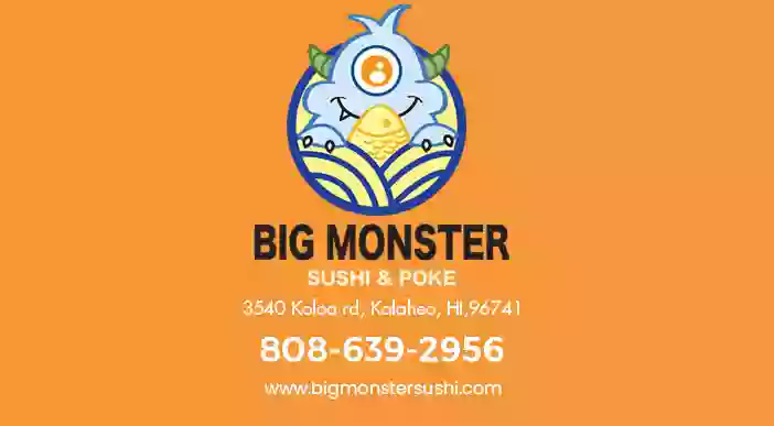 Big Monster Sushi&Rice (LAWAI)