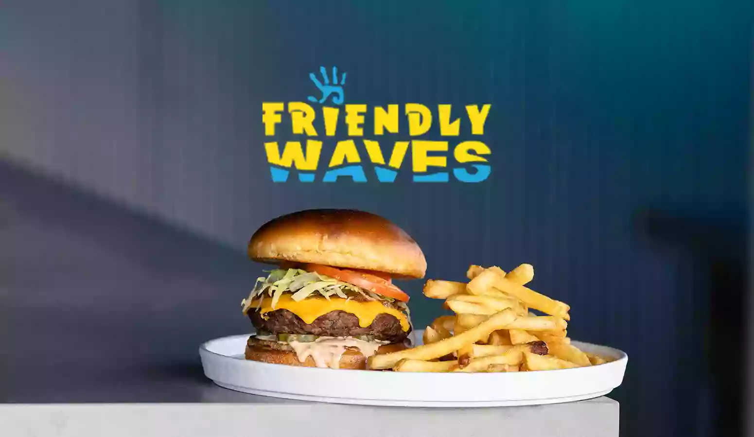 Friendly Waves