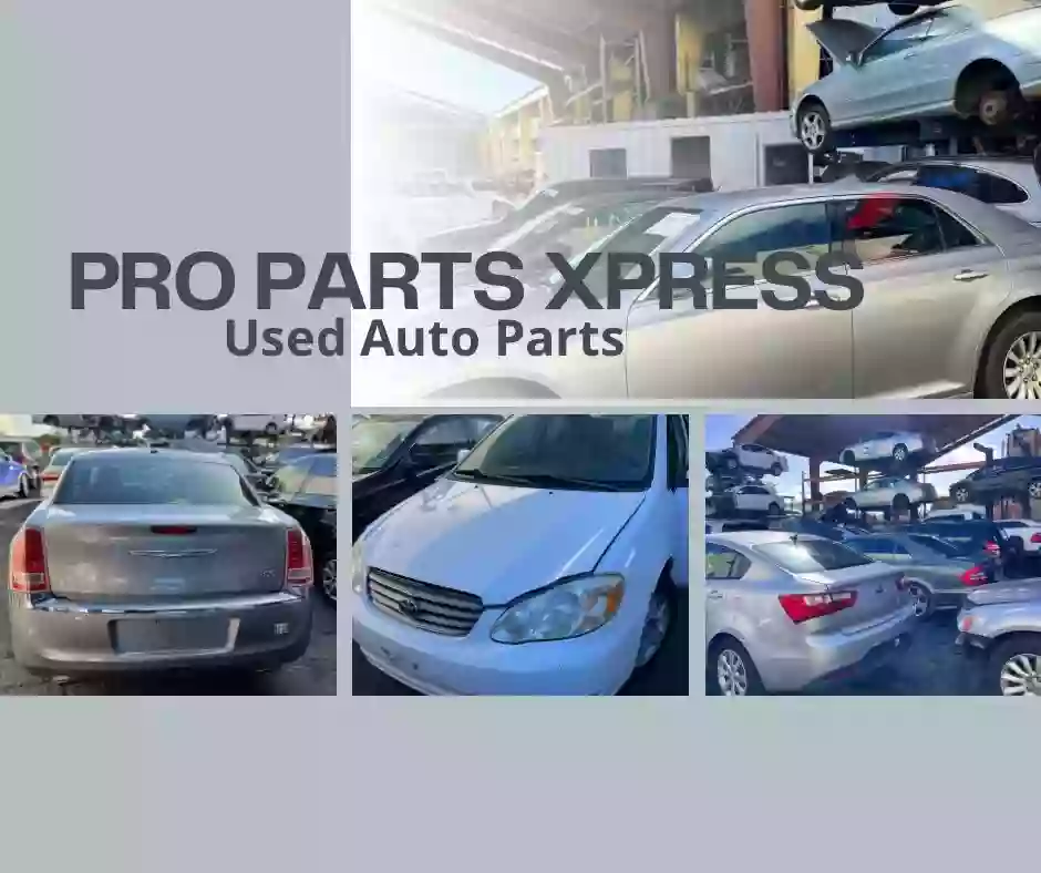 Pro Parts Xpress