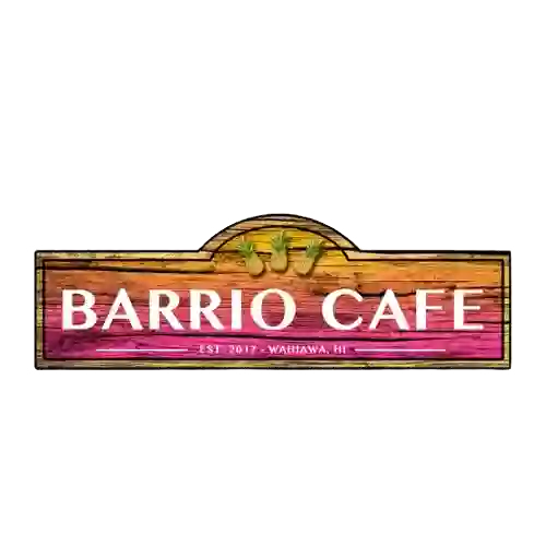 Barrio Cafe