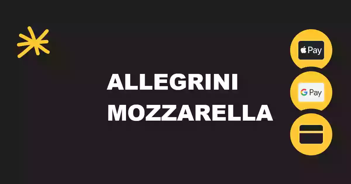 Allegrini Mozzarella