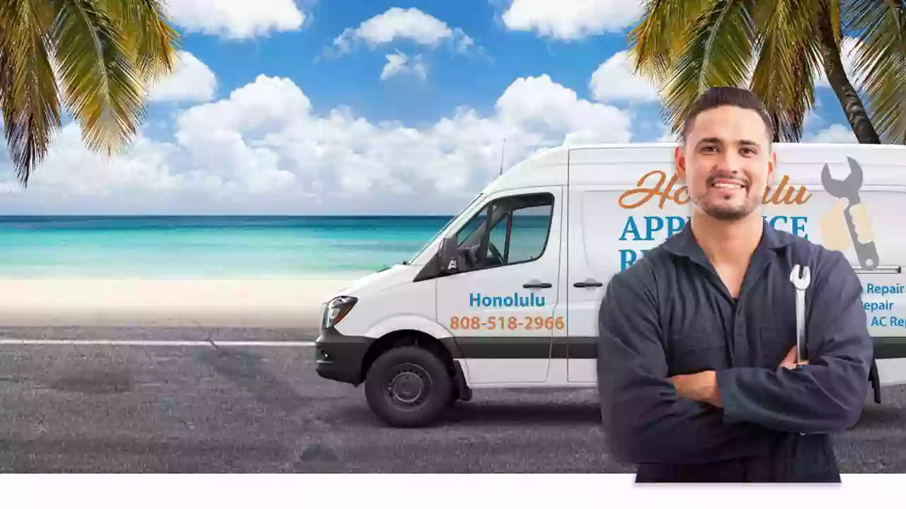 Honolulu Appliance Repair Pro