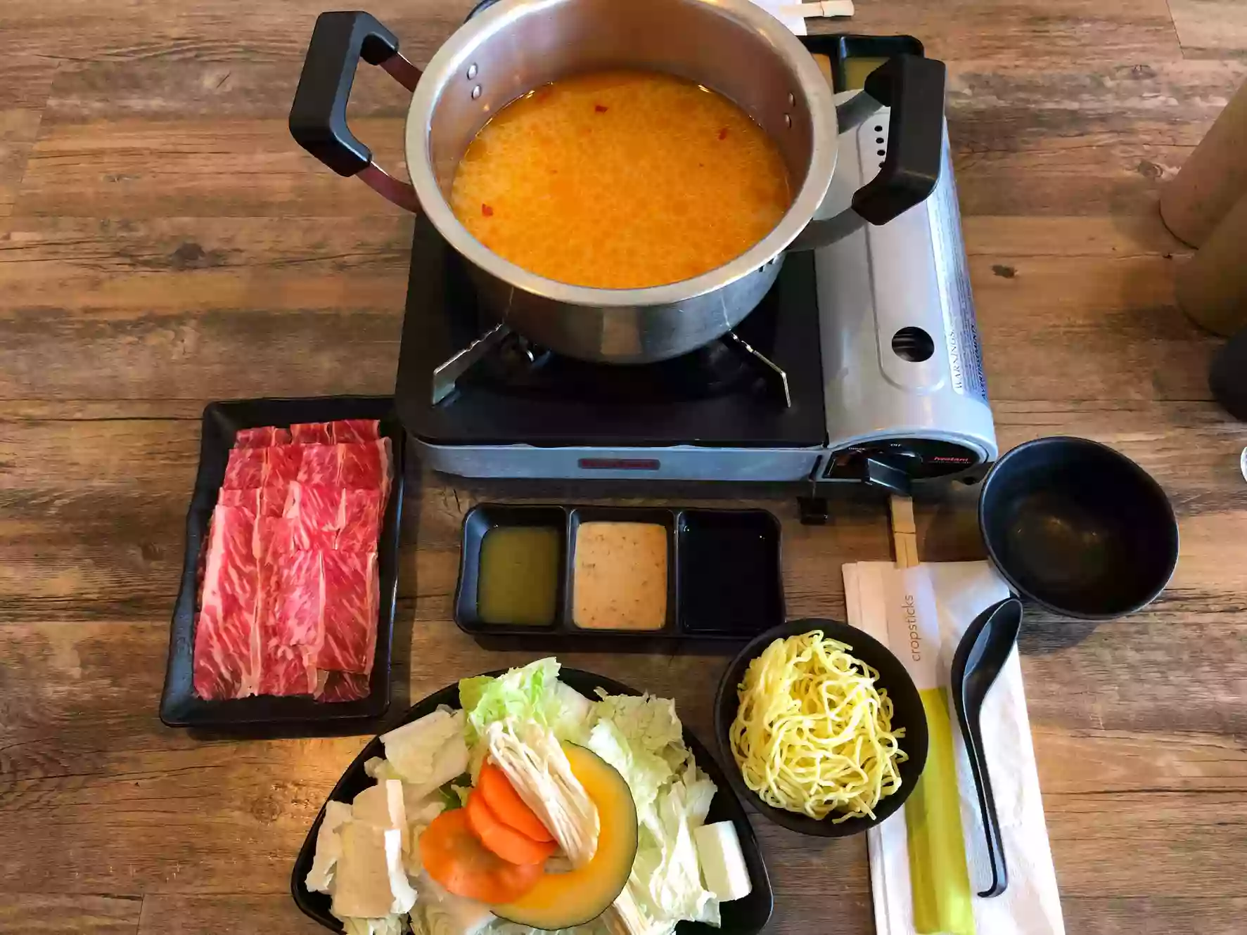 Rokaru Shabu Shabu