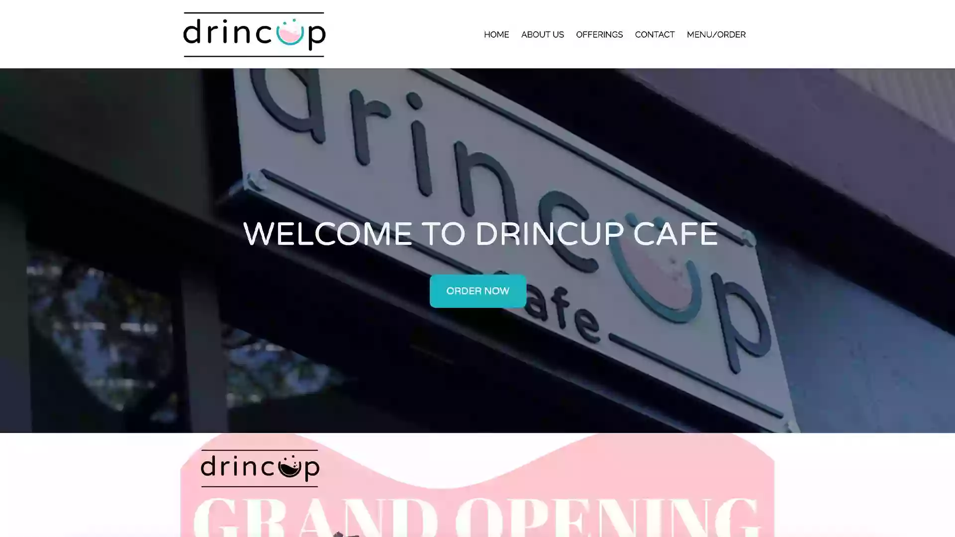 Drincup Cafe