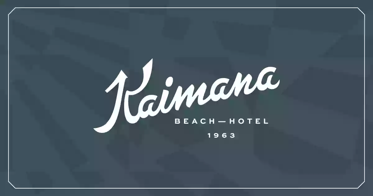 Kaimana Coffee Co. by Sunset Provisions