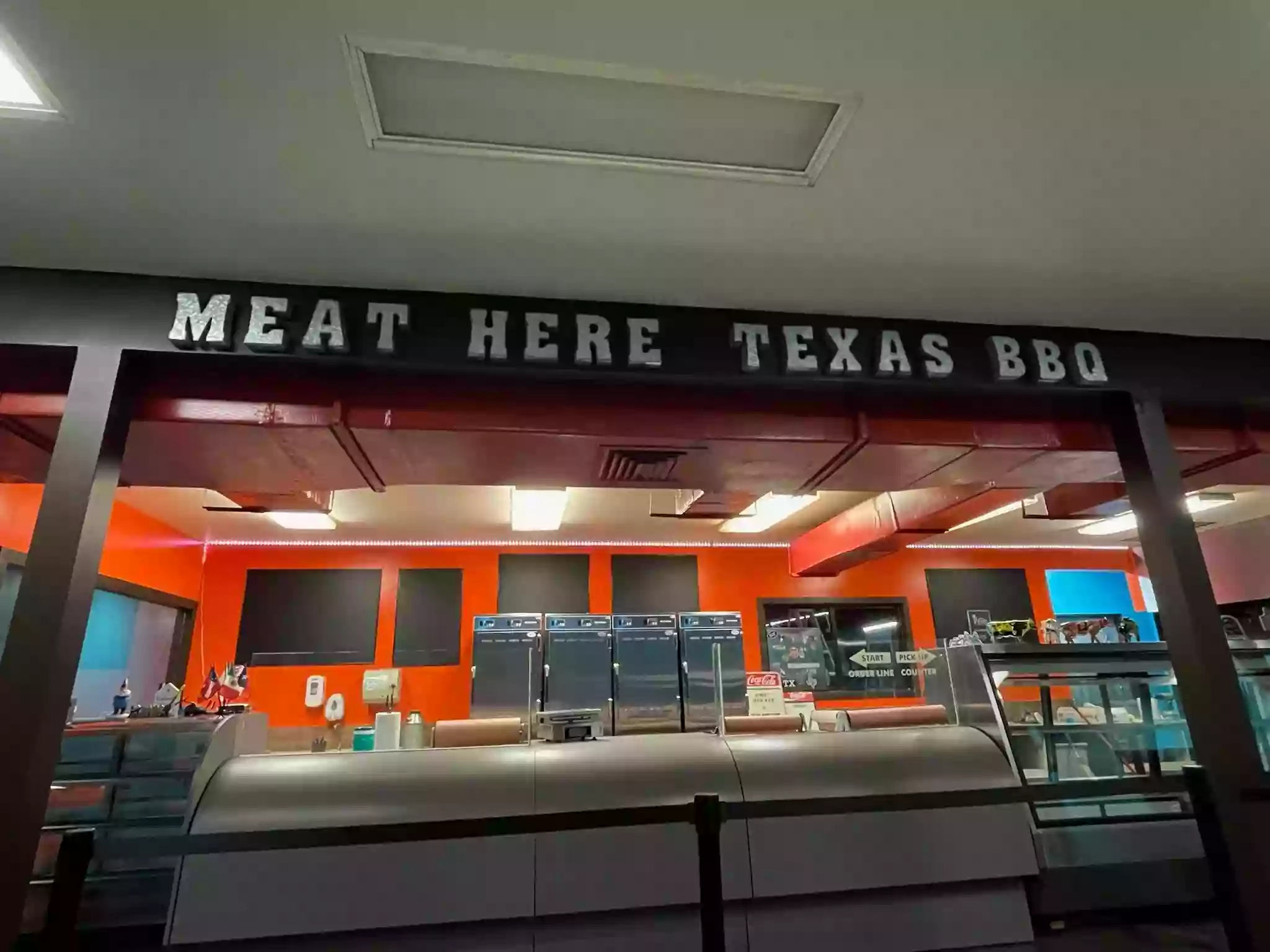 Sunset Texas Barbecue